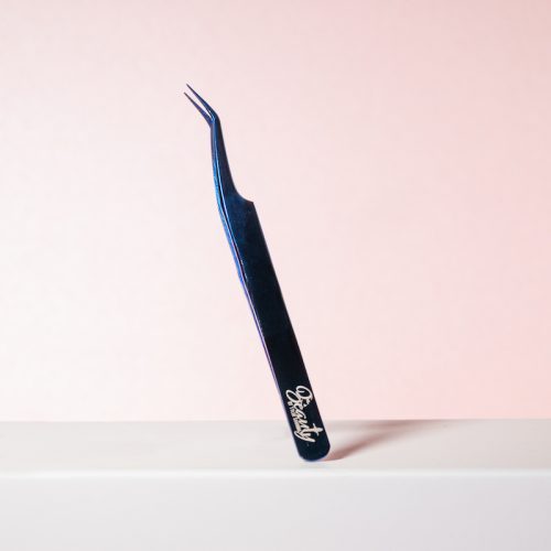 65 Degree Tweezer; Blue