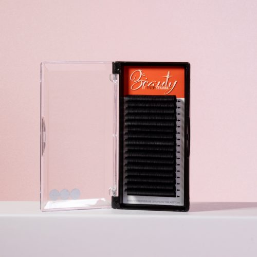 0.05 D CURL Easy Fanning Lashes