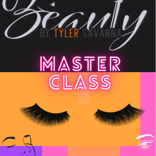 Beauty by Tyler Savanna Masterclass