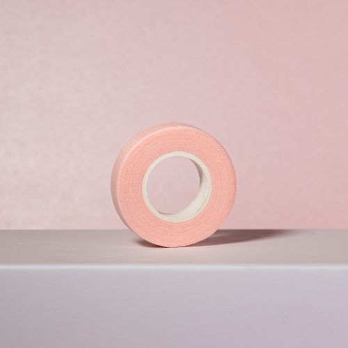 Pink tape