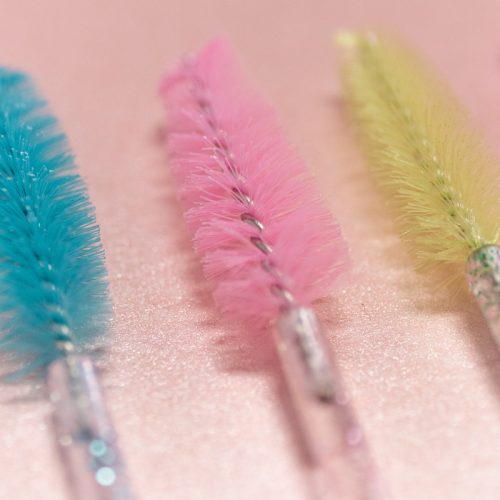 50x Glitter Spoolies / Lash Wands