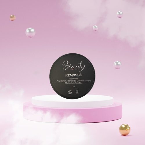 Grape Scented Lash Remover